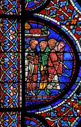 Witnesses at the Funeral of the Virgin