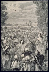 Women March on Versailles, 5-6 October 1789