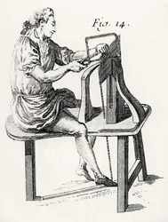 Woodworker, from L