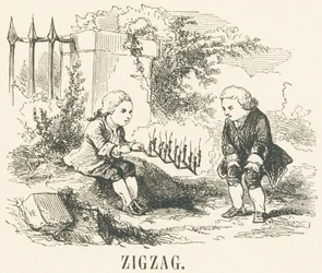 Zigzag