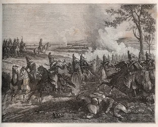 Battle of Castiglione: Napoleon defeats the Austrians under Wurmser