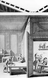 The Art of Porcelain, 1771
