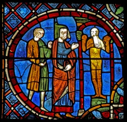 Magicians consult another idol