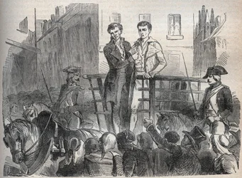 The Lyon Mail Post Affair