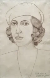 Portrait of Lady Hastings