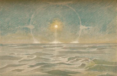 The Polar Night, 24th November 1893