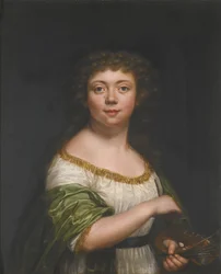 Self-portrait, aged twenty-one