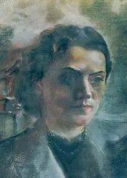 Portrait of a Lady