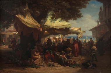 Market of Constantinople