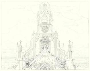 Illustration for Schiller
