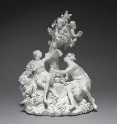 Bacchus and Venus