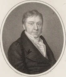 Portrait of Johann Nepomuk Hummel