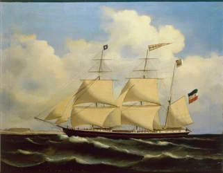 Friedrich Ludwig von Rostock