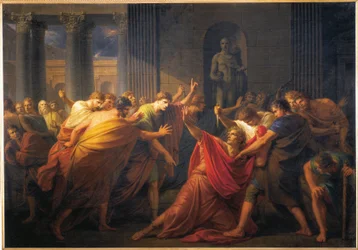Austria, Vienna, The Murder of Caesar
