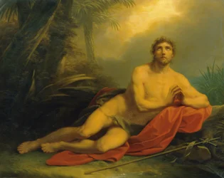 John in the Wilderness