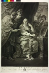 Queen Semiramis of Assyria