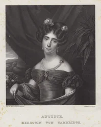 Augusta, Duchess of Cambridge