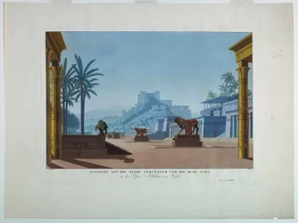 Stage Design
