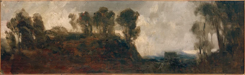 Evening Mood (Vaux de Cernay)