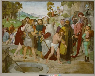 Joseph Sold into Captivity