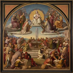 The Triumph Of Religion In The Arts