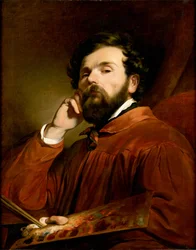 Self-Portrait, after 1846