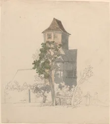 Tower of a Fortified House