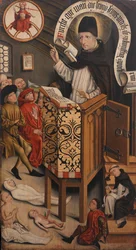 Sermon of Saint Albertus Magnus