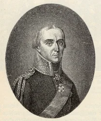 Friedrich Wilhelm Graf Bülow von Dennewitz