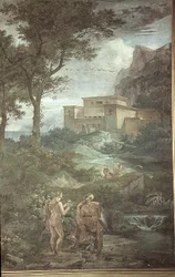 Odysseus on the Island of Circe, Scenes from the Odyssey
