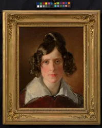 Antonie Amerling, née Kaltenthaler (Amerling