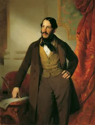 The Industrialist Maximilian Todesco