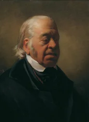 The Painter Johann Nepomuk Schödlberger