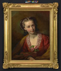 Hermine Amerling (Friedrich Amerling