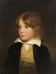Portrait of Joseph Amerling