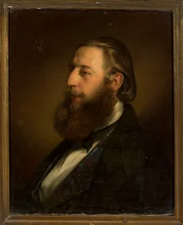 Portrait of Konstanty Branicki (1824-1884)