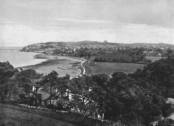 Clevedon, c. 1896