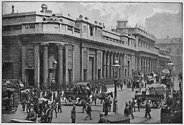 The Bank of England