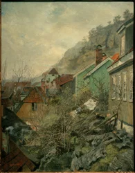 Houses in Kragerø