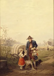 The Toy Seller