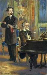 Wagner and King Ludwig II