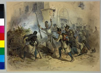 Urban warfare 1848