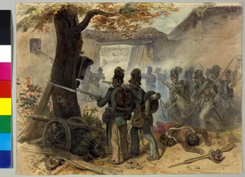 Urban Warfare 1848