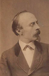 Portrait of the Composer Hans von Bülow