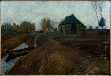 Bog Ditch