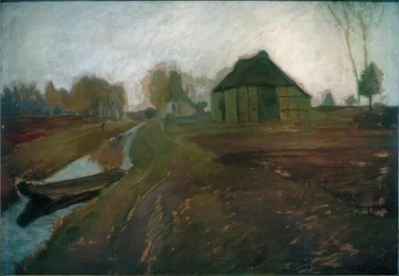 Moorland Ditch