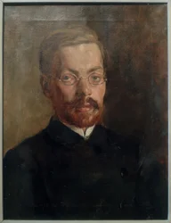 Portrait of Otto Modersohn