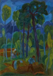 Moorland