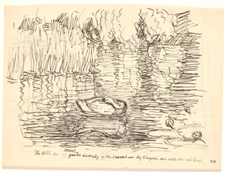 Then it felt quite shy...