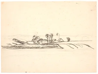 Landscape with a Farm